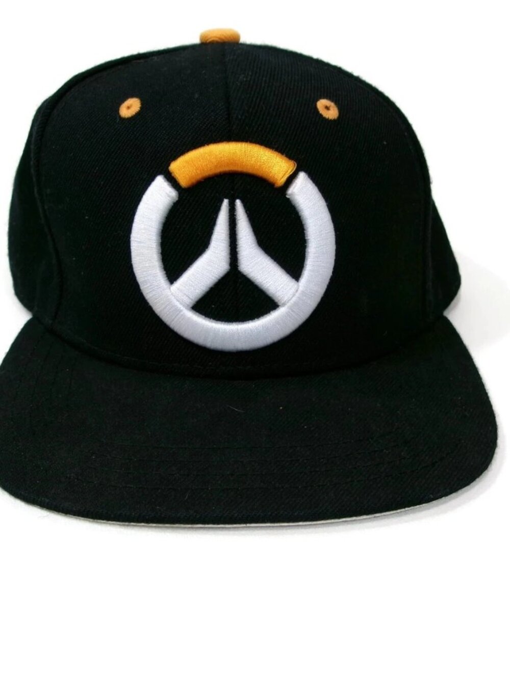 Jinx Overwatch Blizzard Entertainment  Mens Snapback Baseball Hat Cap Gaming